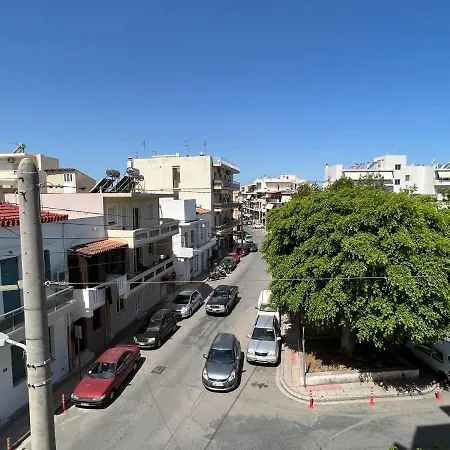 Antonis Kavros In The Center Of Chania Chania (Crete)