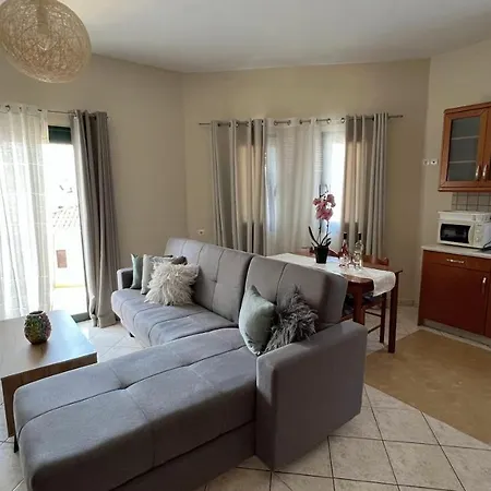 Apartment Antonis Kavros In The Center Of Chania